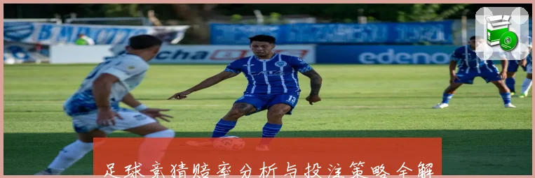 足球竞猜赔率分析与投注策略全解析助您精准预测比赛结果